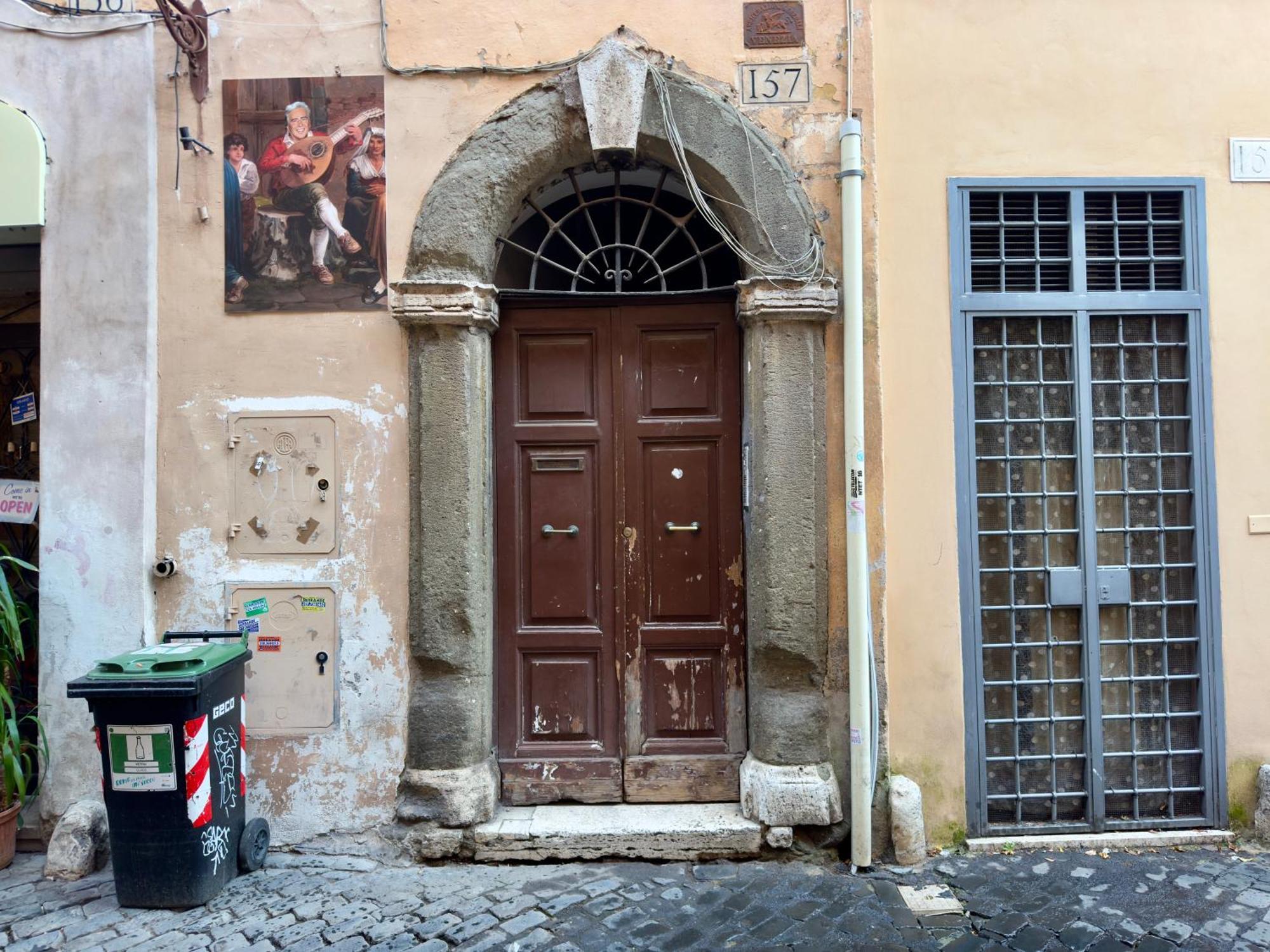 Apartment Trastevere Lungaretta,