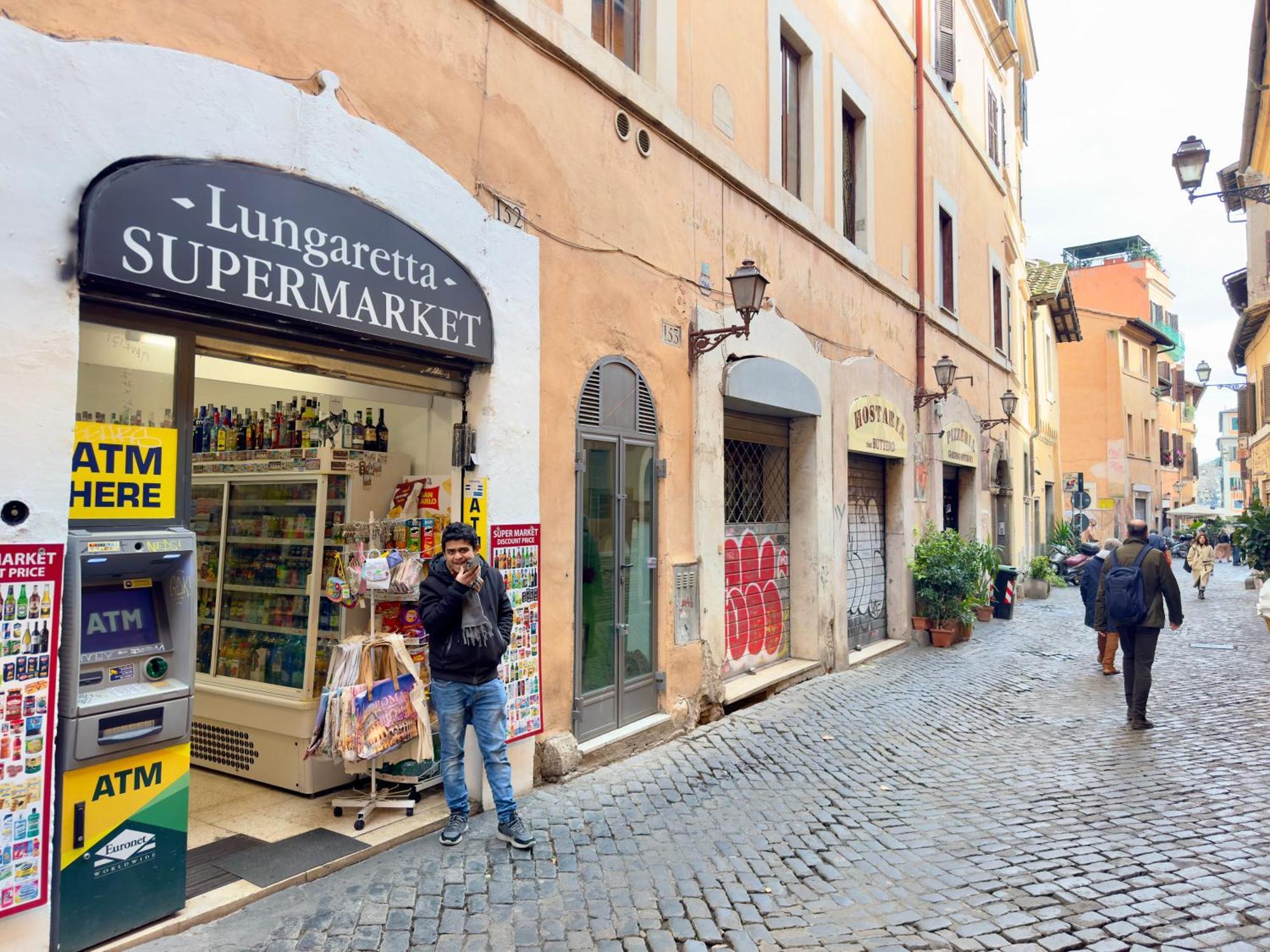 Apartment Trastevere Lungaretta,