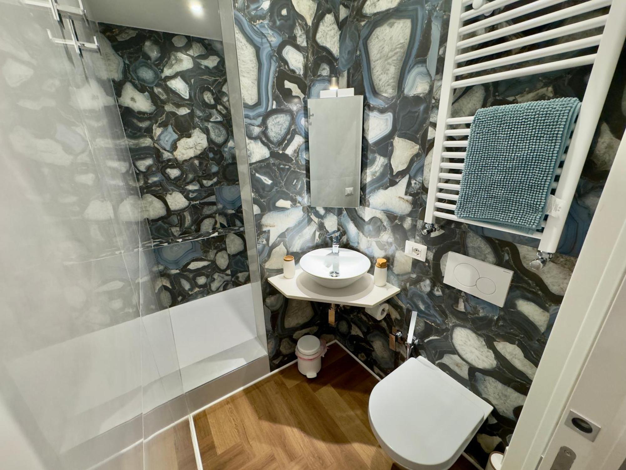 Apartment Trastevere Lungaretta, Rome