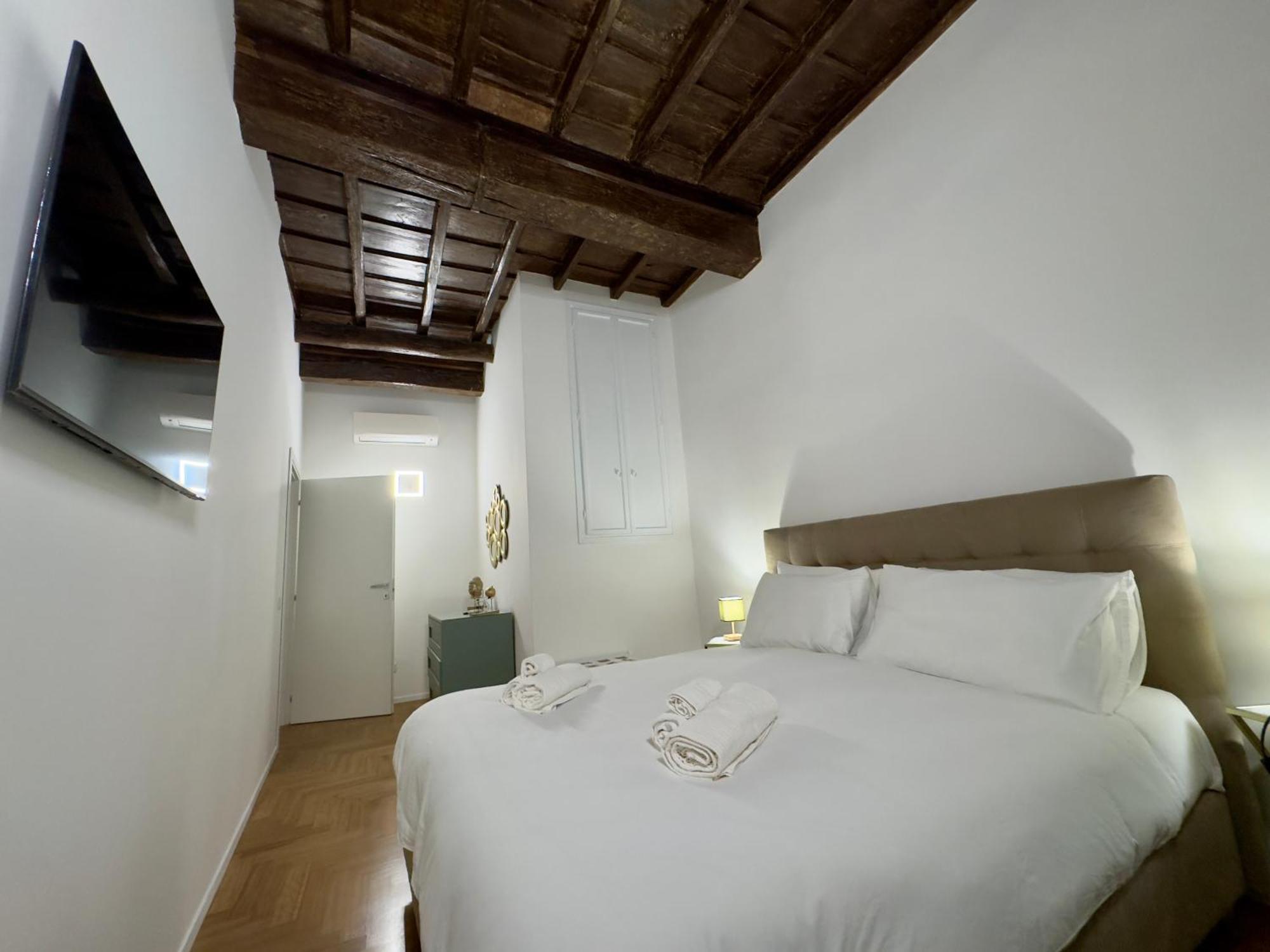 Trastevere Lungaretta, Apartment Rome